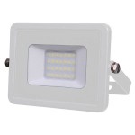 Proiector LED SMD 20W 6400K IP65 ALB, CIP SAMSUNG Proiectoare LED, Proiector LED SMD 20W 6400K IP65 ALB, CIP SAMSUNG -2, dioda.ro