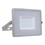 Proiector LED SMD 30W 6400K IP65 GRI, CIP SAMSUNG Proiectoare LED, Proiector LED SMD 30W 6400K IP65 GRI, CIP SAMSUNG -2, dioda.ro
