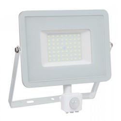 Proiectoare LED, Proiector LED SMD 50W 6400K IP65 CU SENZOR MISCARE, CIP SAMSUNG -2, dioda.ro