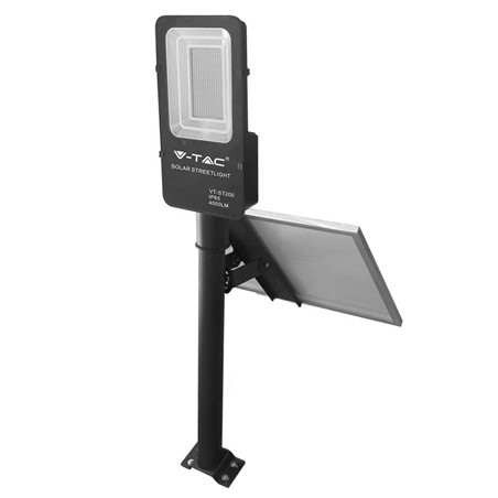 Interne, CORP ILUMINAT STRADAL LED SOLAR 50W 4000K ALB NEUTRU -1, dioda.ro