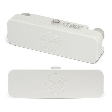 Interne, SENZOR MISCARE PENTRU REFLECTOARE LED MAX 200W IP65, ALB -1, dioda.ro