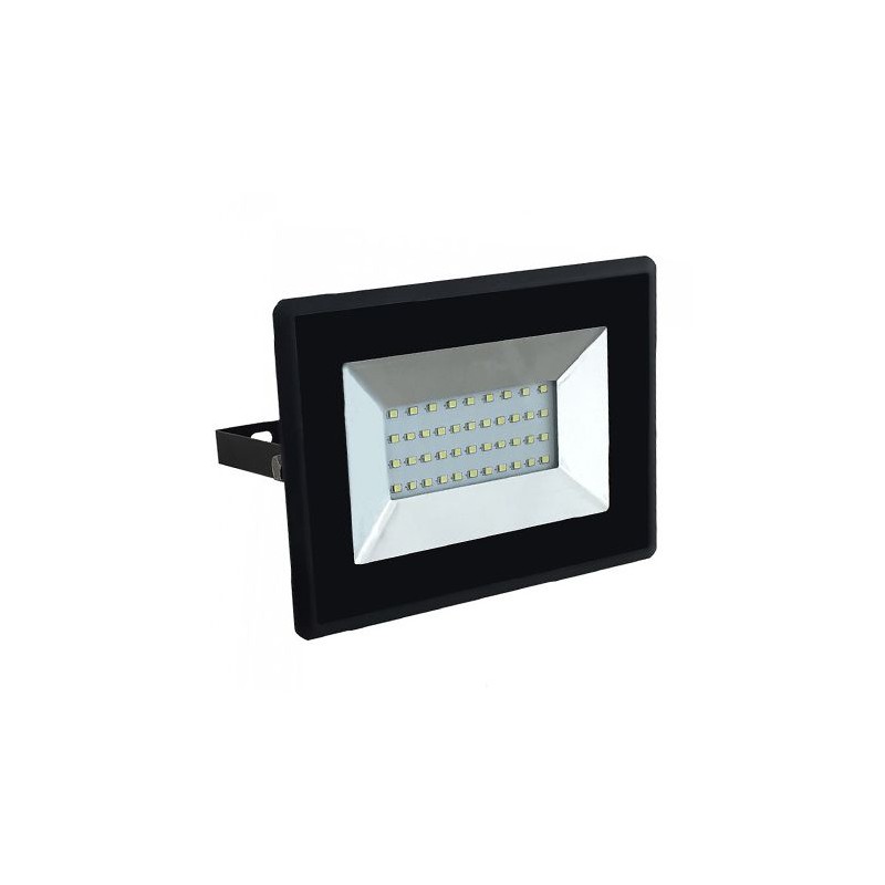 Proiectoare LED, Proiector LED SMD 30W 3000K IP65 NEGRU -2, dioda.ro