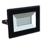 Proiectoare LED, Proiector LED SMD 30W 3000K IP65 NEGRU -2, dioda.ro