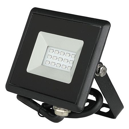 Proiectoare LED, Proiector LED 10W IP65 LUMINA ALBASTRA -2, dioda.ro