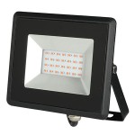 Proiector LED 20W IP65 LUMINA ROSIE Proiectoare LED, Proiector LED 20W IP65 LUMINA ROSIE -2, dioda.ro