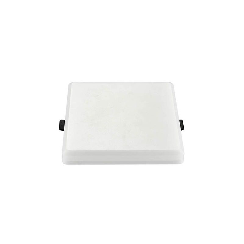 Interne, PANOU LED PATRAT FARA RAMA 20W 6400K ALB RECE, CIP SAMSUNG -1, dioda.ro