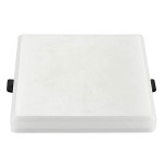 Interne, PANOU LED PATRAT FARA RAMA 20W 6400K ALB RECE, CIP SAMSUNG -1, dioda.ro