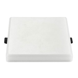 Interne, PANOU LED 8W 6400K ALB RECE, CIP SAMSUNG -1, dioda.ro