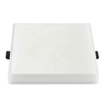 PANOU LED 8W 6400K ALB RECE, CIP SAMSUNG Interne, PANOU LED 8W 6400K ALB RECE, CIP SAMSUNG -1, dioda.ro