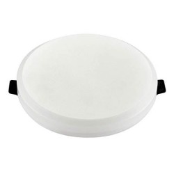 Interne, PANOU LED 8W 3000K ALB CALD, CIP SAMSUNG -1, dioda.ro