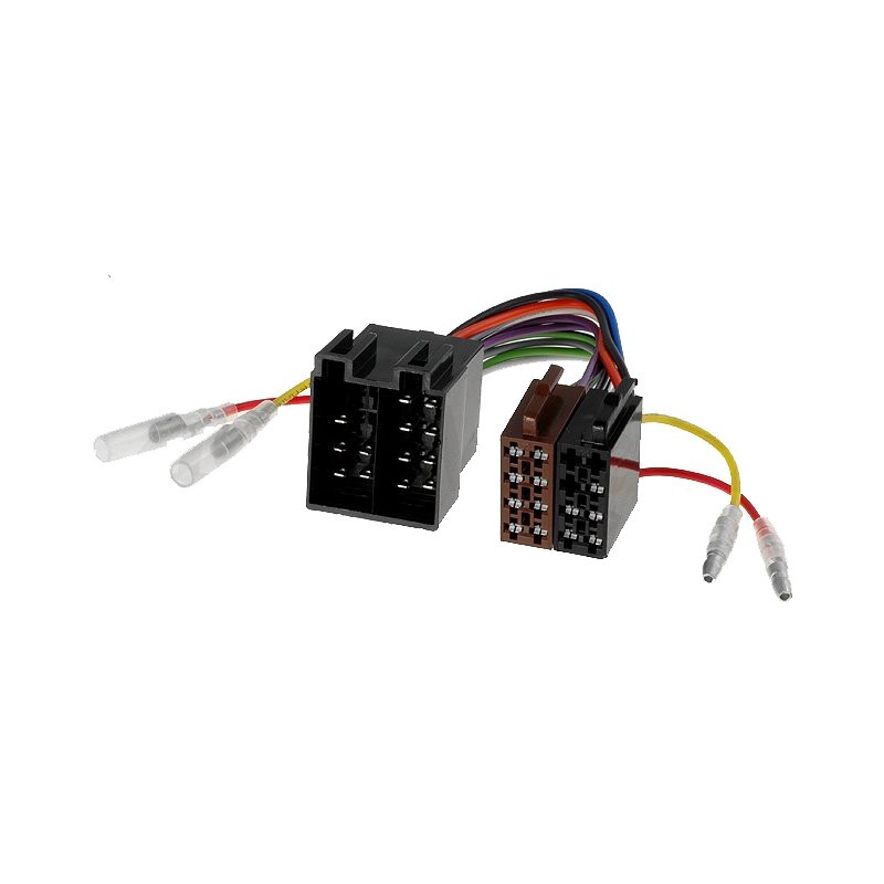 ISO soclu x2,ISO mufă x2,cabluri de alimentare PIN:13(5+8) ZRS-ISO-ISO/VW Auto, ISO soclu x2,ISO mufă x2,cabluri de alimentare PIN:13(5+8) ZRS-ISO-ISO/VW -1, dioda.ro