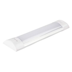 Interne, CORP ILUMINAT LED 40W 120CM 6400K ALB RECE CIP SAMSUNG -1, dioda.ro