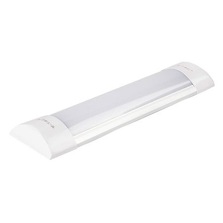 Interne, CORP ILUMINAT LED 40W 120CM 6400K ALB RECE CIP SAMSUNG -1, dioda.ro