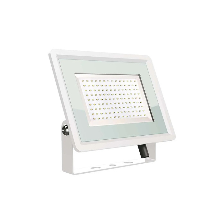 Proiectoare LED, Proiector LED SMD 100W 3000K IP65 - ALB -2, dioda.ro