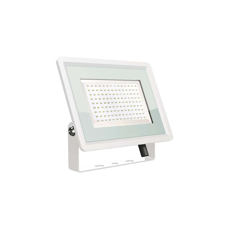 Proiector LED SMD 100W 4000K IP65 - ALB Proiectoare LED, Proiector LED SMD 100W 4000K IP65 - ALB -2, dioda.ro