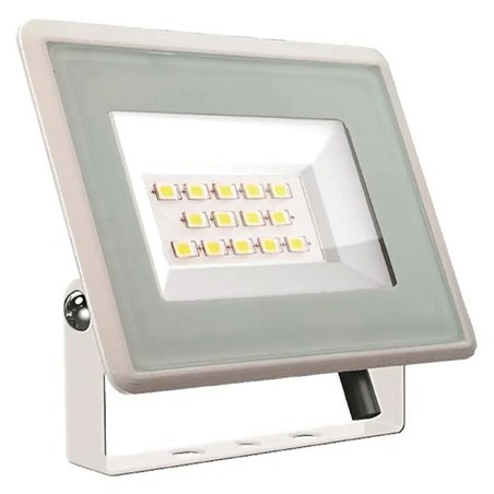 Proiectoare LED, Proiector LED SMD 10W 4000K IP65 - ALB -2, dioda.ro