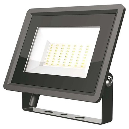 Proiectoare LED, Proiector LED SMD 50W 6500K IP65 - NEGRU -2, dioda.ro