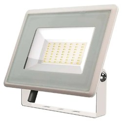 Proiectoare LED, Proiector LED SMD 50W 4000K IP65 - ALB -2, dioda.ro