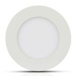 PANOU LED ROTUND INCORPORABIL 18W 6400K ALB RECE Interne, PANOU LED ROTUND INCORPORABIL 18W 6400K ALB RECE -1, dioda.ro