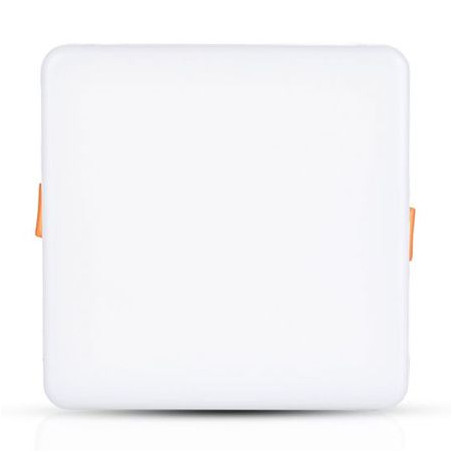 Interne, PANOU LED PATRAT AJUSTABIL 12W 4000K ALB NEUTRU -1, dioda.ro