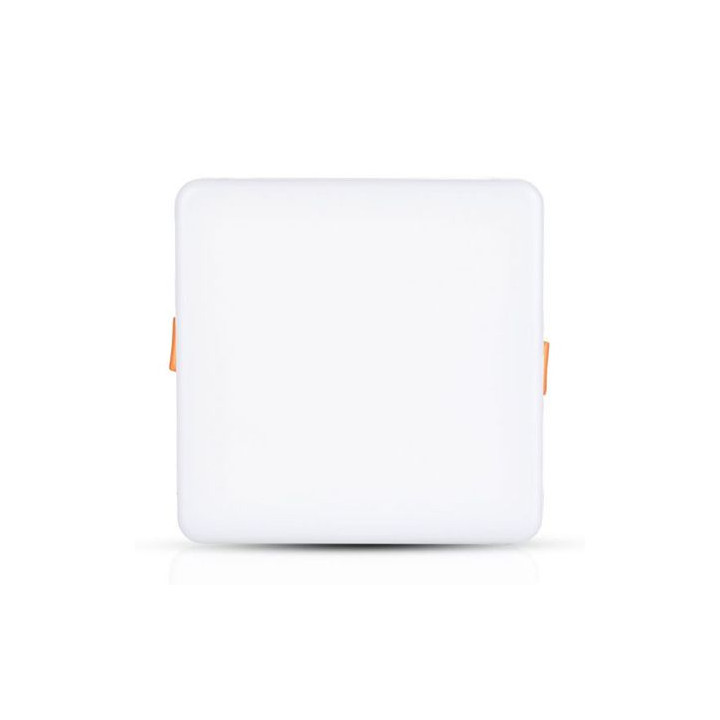 Interne, PANOU LED PATRAT AJUSTABIL 12W 4000K ALB NEUTRU -1, dioda.ro