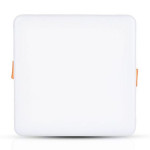 PANOU LED PATRAT AJUSTABIL 12W 4000K ALB NEUTRU Interne, PANOU LED PATRAT AJUSTABIL 12W 4000K ALB NEUTRU -1, dioda.ro