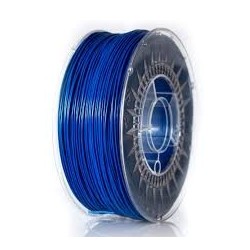 Filament: ABS+  albastră  1kg  235-255°C  ±0,5%  1,75mm