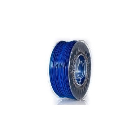 Filament, Filament: ABS+  albastră  1kg  235-255°C  ±0,5%  1,75mm DEV-ABS+1.75-SBL -2, dioda.ro