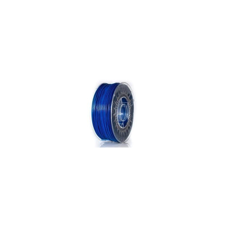 Filament, Filament: ABS+  albastră  1kg  235-255°C  ±0,5%  1,75mm DEV-ABS+1.75-SBL -2, dioda.ro