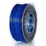 Filament: ABS+  albastră  1kg  235-255°C  ±0,5%  1,75mm DEV-ABS+1.75-SBL