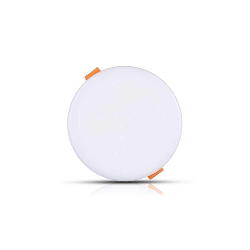 Interne, PANOU LED ROTUND AJUSTABIL 18W 4000K ALB NEUTRU -1, dioda.ro