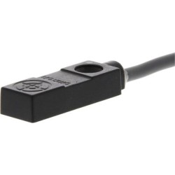 Senzori inductivi dreptunghiulari, Senzor: inductiv Rază:0÷3mm Config.ieşire: PNP / NO 100mA IP67 TL-W3MB1-2M -1, dioda.ro