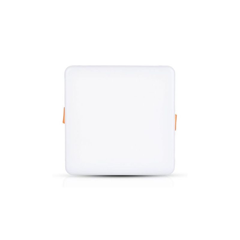 Interne, PANOU LED PATRAT AJUSTABIL 18W 6400K ALB RECE -1, dioda.ro