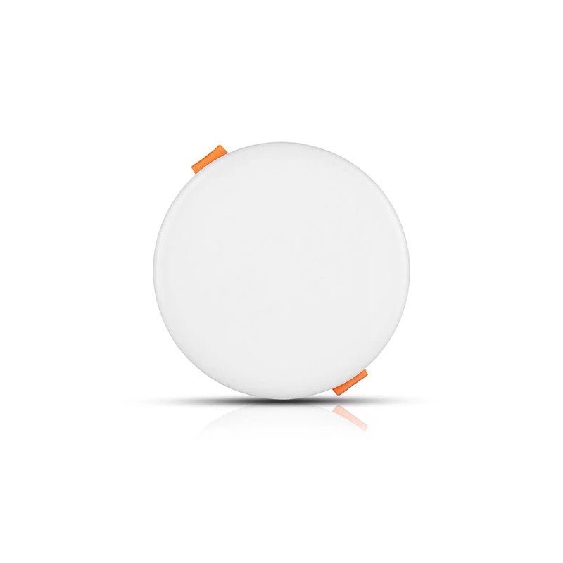 Interne, PANOU LED ROTUND AJUSTABIL 24W 6400K ALB RECE -1, dioda.ro