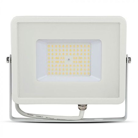 Proiectoare LED, Proiector LED SMD SLIM 50W 120LM/W 4000K IP65 ALB, CIP SAMSUNG -2, dioda.ro