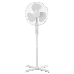 Interne, VENTILATOR CU PICIOR 120CM 40W - ALB -1, dioda.ro