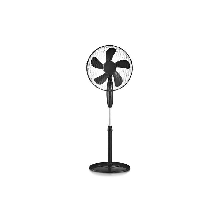 ventilatore, VENTILATOR 16" 125CM 55W - NEGRU -1, dioda.ro