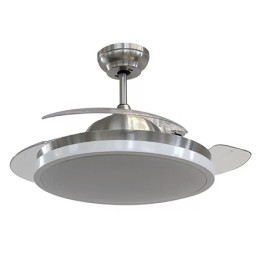 Interne, VENTILATOR TAVAN 60W CU TELECOMANDA -1, dioda.ro