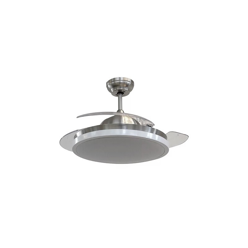 Interne, VENTILATOR TAVAN 60W CU TELECOMANDA -1, dioda.ro