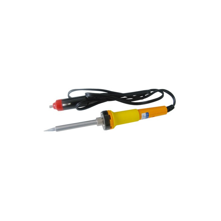 Pistoale si letconuri, Letcon auto 12V/40W cu conector pentru priza bricheta ZD-200ND -1, dioda.ro