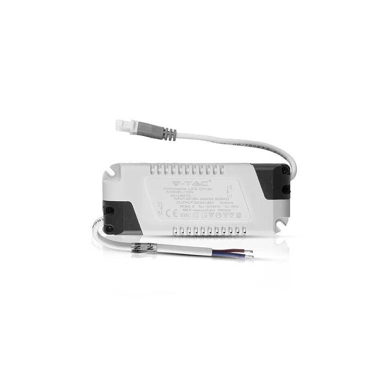 Interne, ALIMENTATOR PENTRU PANOURI LED 12W -1, dioda.ro Interne, ALIMENTATOR PENTRU PANOURI LED 12W -1, dioda.ro
