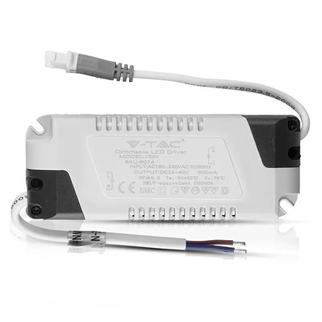 Interne, ALIMENTATOR PENTRU PANOURI LED 12W -1, dioda.ro