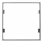 RAMA ALUMINIU PENTRU PANOU LED 60X60 CM Interne, RAMA ALUMINIU PENTRU PANOU LED 60X60 CM -1, dioda.ro