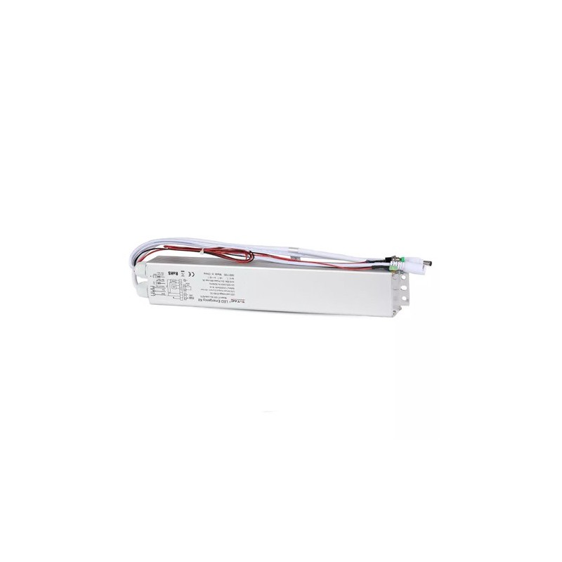 KIT EMERGENTA PANOU LED 24W IP20 Interne, KIT EMERGENTA PANOU LED 24W IP20 -1, dioda.ro