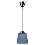 Interne, PENDUL TAVAN 7W 4000K ALB NEUTRU CROM + ALBASTRU -1, dioda.ro