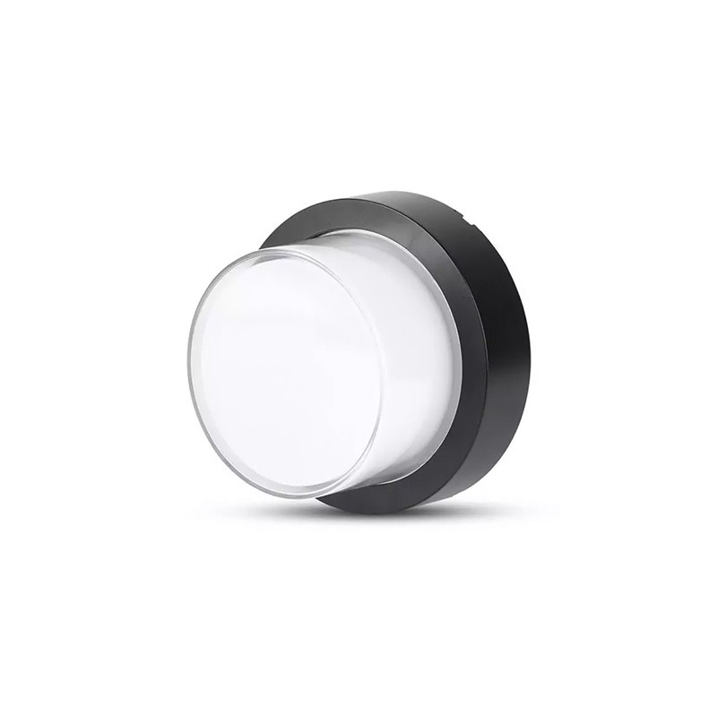 Interne, LAMPA LED 12W IP65 4000K ALB NEUTRU - NEGRU -1, dioda.ro Interne, LAMPA LED 12W IP65 4000K ALB NEUTRU - NEGRU -1, dioda.ro