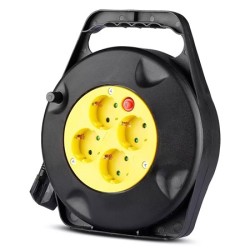 Interne, PRELUNGITOR ROLA 4 CAI 10M(3G1.5MM2) -1, dioda.ro