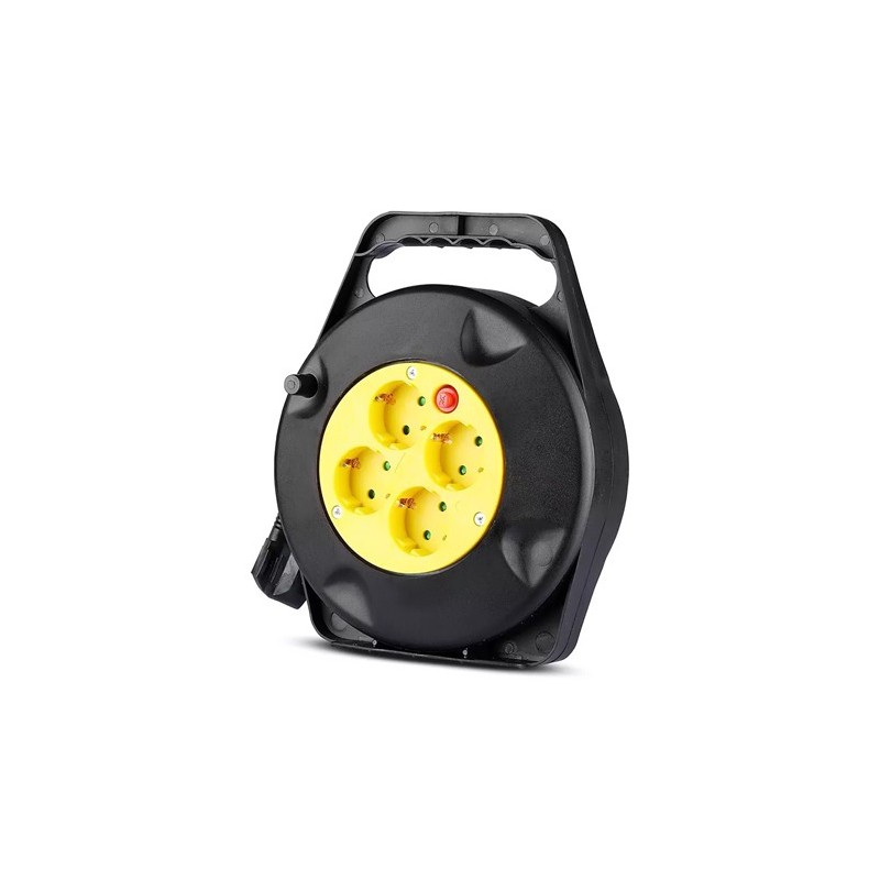 Interne, PRELUNGITOR ROLA 4 CAI 10M(3G1.5MM2) -1, dioda.ro