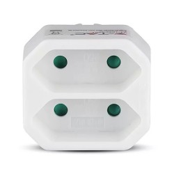 Interne, ADAPTOR 2 PRIZE 2X16A MAX 1100W -1, dioda.ro