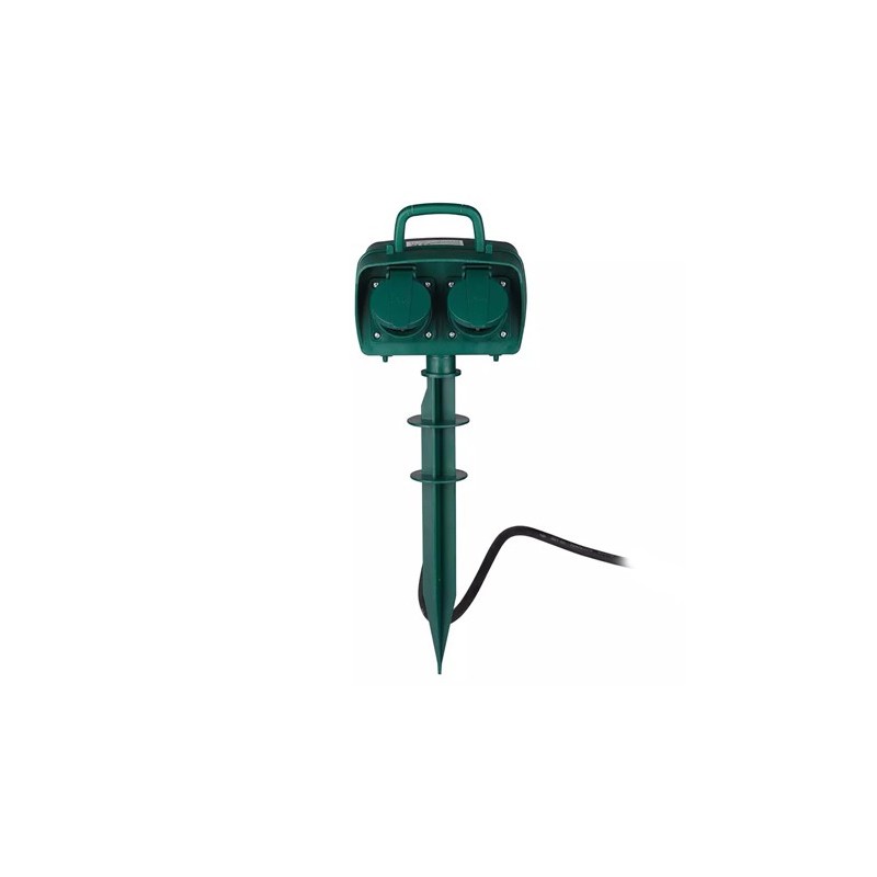 PRELUNGITOR DE EXTERIOR TARUS 4 CAI 3M(3G1.5MM2) IP44